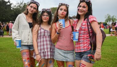Star-spangled celebration: Ormond Beach honors the United States' 250th anniversary at annual Independence Day event