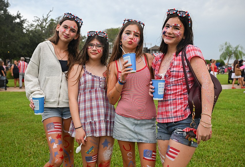 Star-spangled celebration: Ormond Beach honors the United States' 250th anniversary at annual Independence Day event