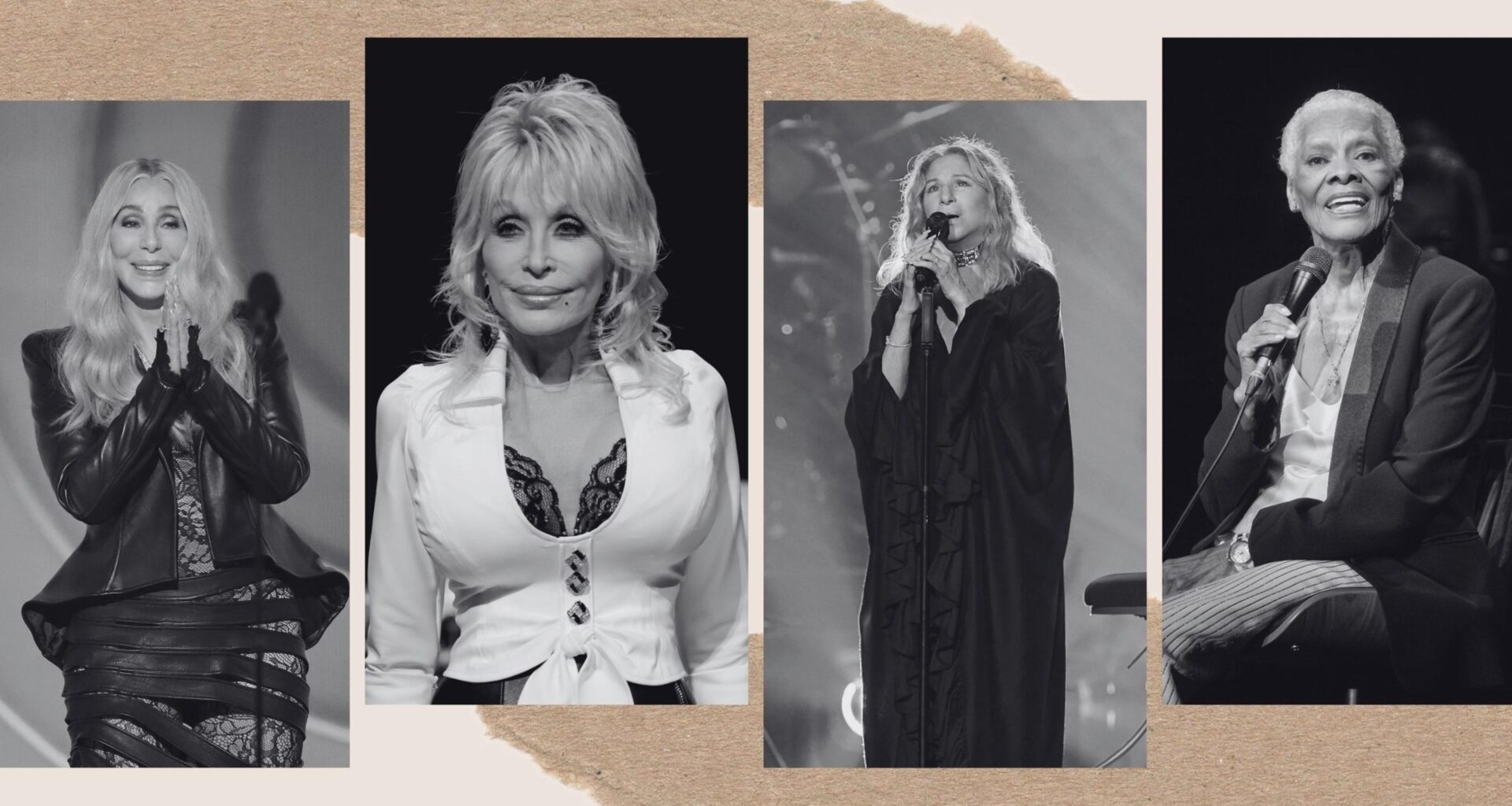 What Octogenarian Pop Divas Show Us About a Life Well-Lived