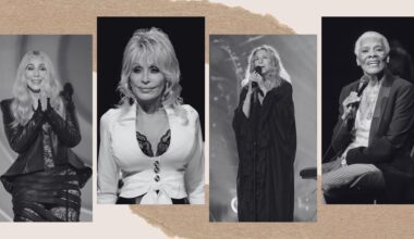 What Octogenarian Pop Divas Show Us About a Life Well-Lived