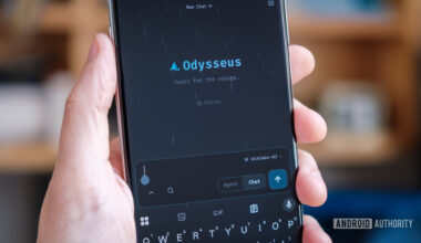 Odysseis AI Chat
