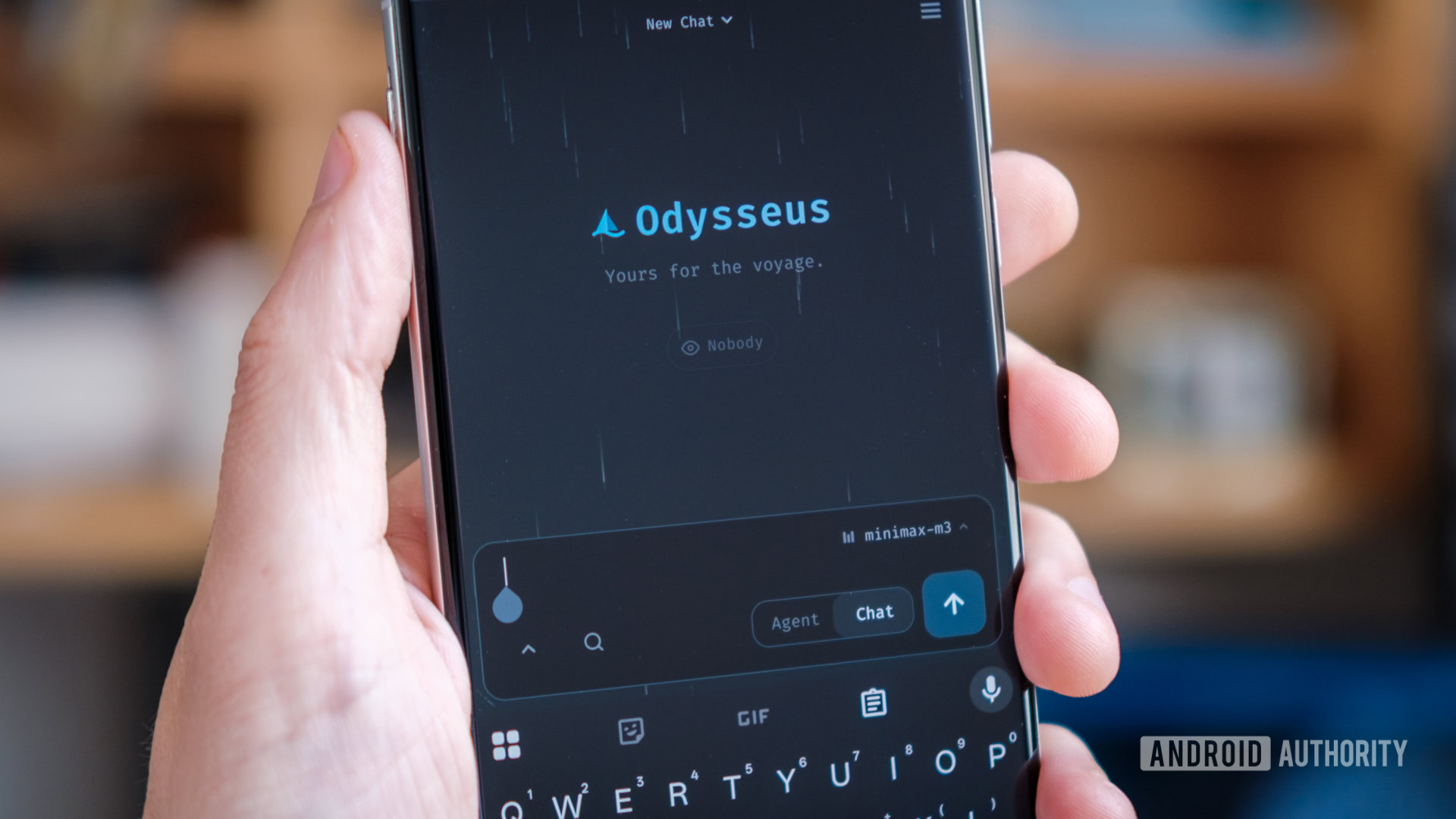 Odysseis AI Chat Odysseis AI Chat