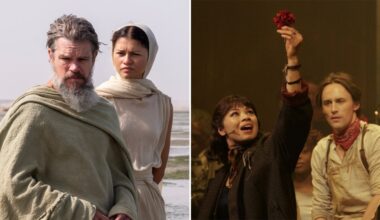 Box Office: 'The Odyssey' To Beat 'Oppenheimer' Lifetime In 13 Days