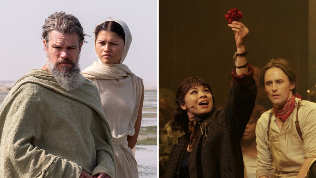 Box Office: 'The Odyssey' To Beat 'Oppenheimer' Lifetime In 13 Days