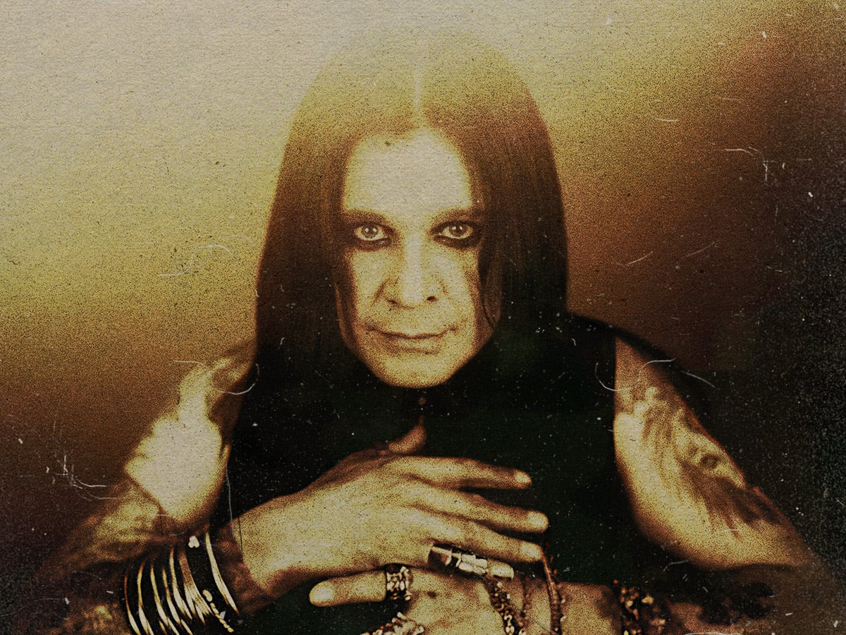 The 1991 Ozzy Osbourne song that was written accidentally