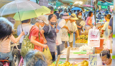Consumers expect living costs to rise 8.8%, poll shows