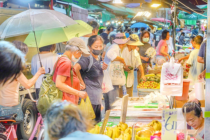 Consumers expect living costs to rise 8.8%, poll shows