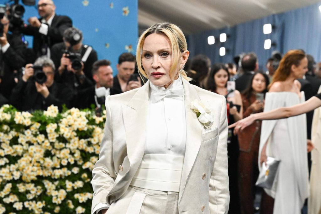 Madonna, Lola Leon Discuss 'Confessions II' Song 'The Test'