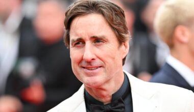Luke Wilson Welcomes Baby With Much-Younger Girlfriend
