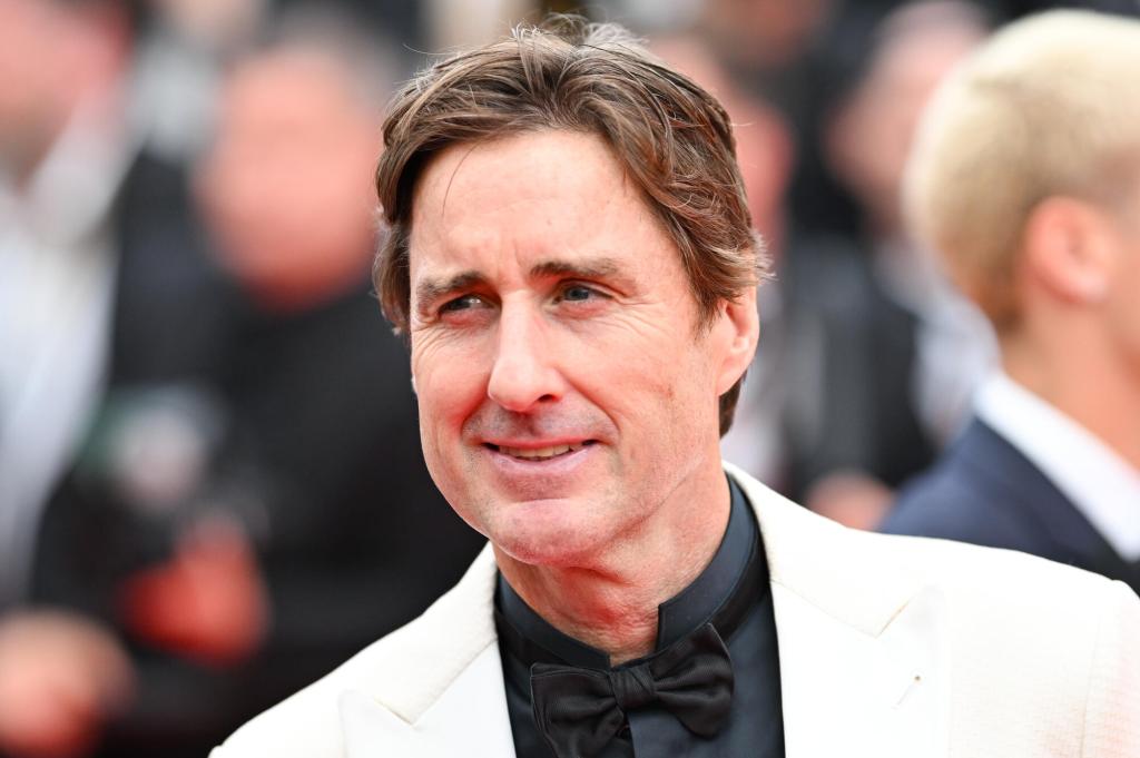 Luke Wilson Welcomes Baby With Much-Younger Girlfriend