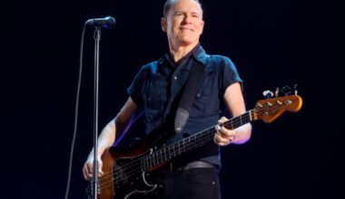 Bryan Adams Takes Swipe at Donald Trump On '51st State' Protest Song