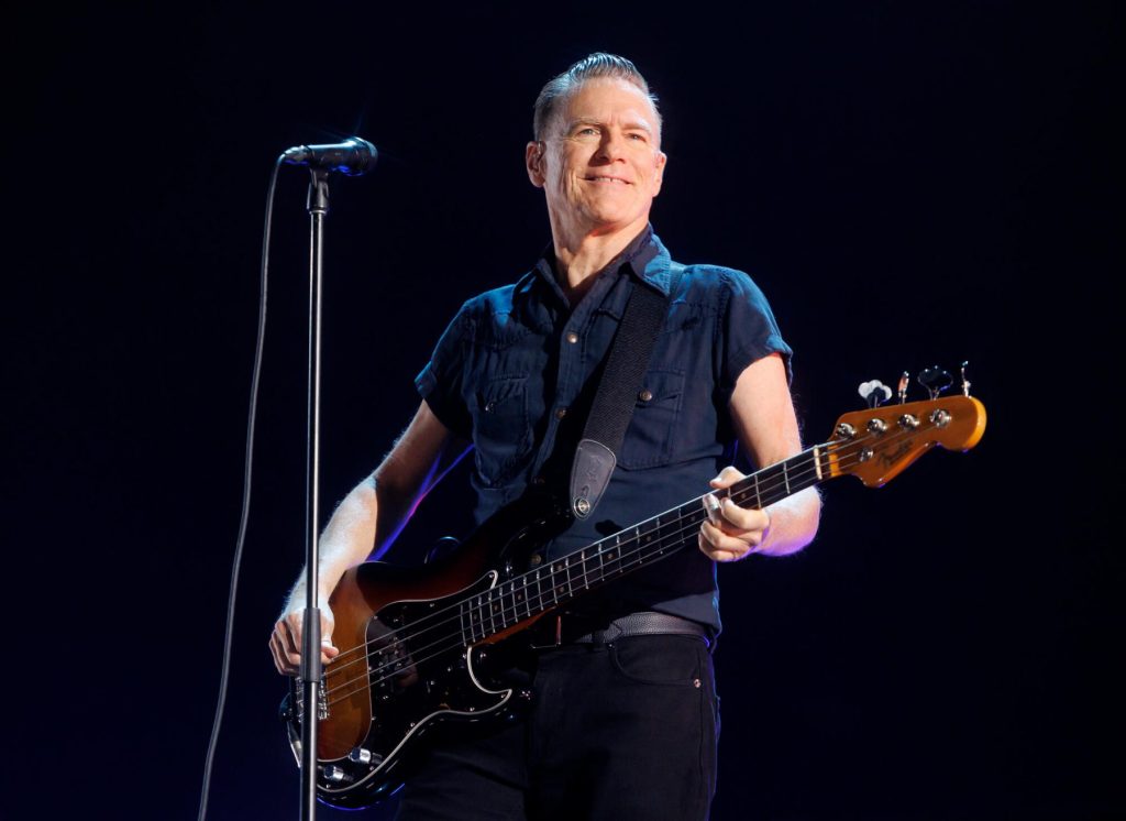 Bryan Adams Takes Swipe at Donald Trump On '51st State' Protest Song