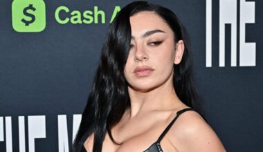 Charli xcx Releases 'Music, Fashion, Film' Album: Stream