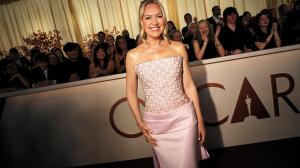Lynette Howell Taylor at the 98th Annual Oscars held at Dolby Theatre on March 15, 2026 in Hollywood, California.