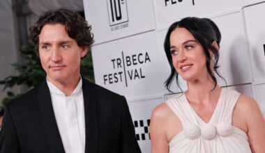 Insiders Allege Tension in Justin Trudeau & Katy Perry's Lifestyle