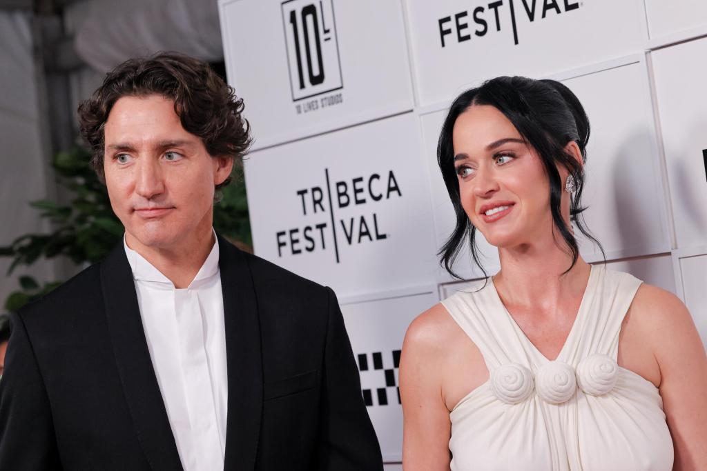 Insiders Allege Tension in Justin Trudeau & Katy Perry's Lifestyle