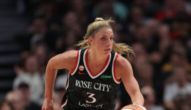 Portland Fire guard Sarah Ashlee Barker out for season with torn ACL