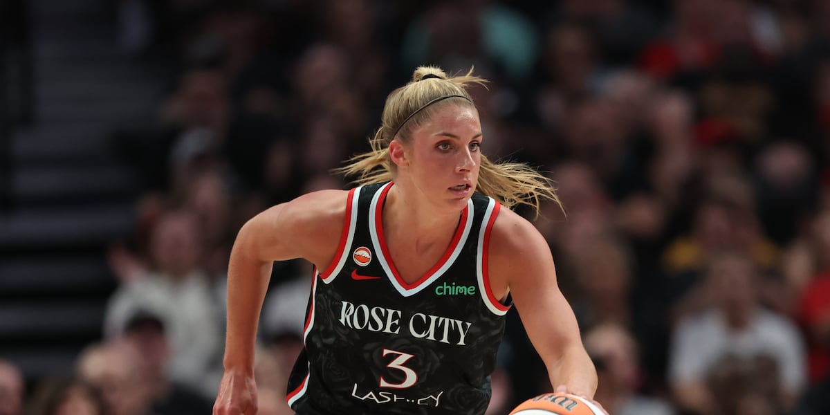 Portland Fire guard Sarah Ashlee Barker out for season with torn ACL