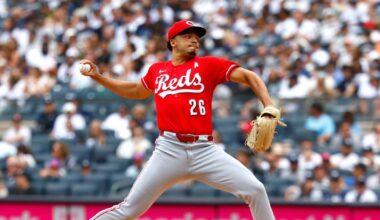 Cincinnati Reds lock up pitcher Chase Burns through 2033