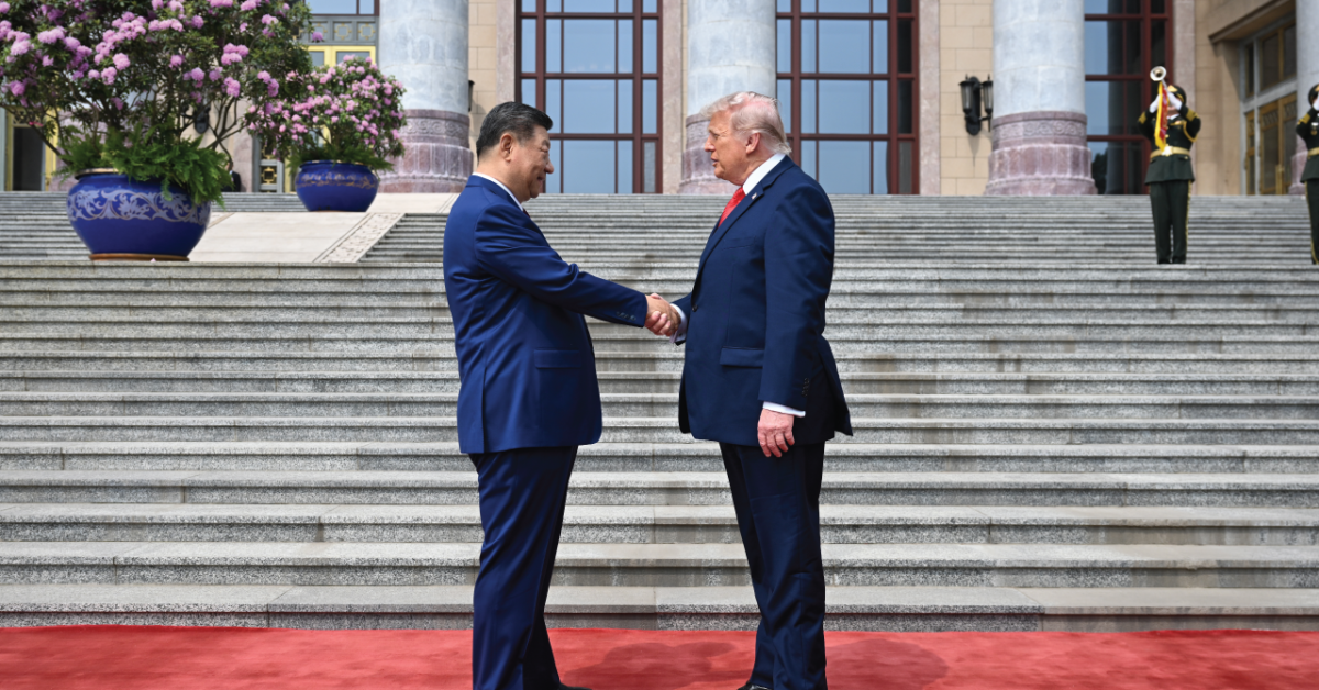 How do views of the US and China compare in Latin America?