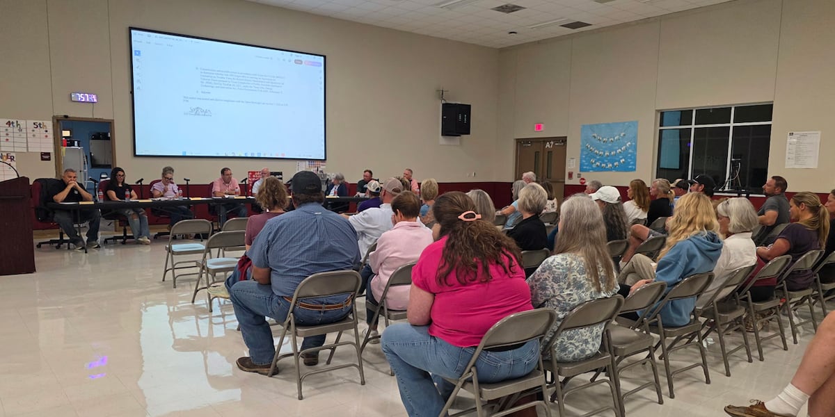 Iola ISD school board approves JETI agreements for SpaceX Terafab project