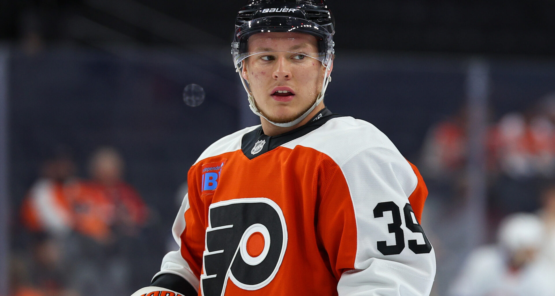 Matvei Michkov finally scores a Michigan goal — but it wasn’t in the NHL