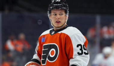 Matvei Michkov finally scores a Michigan goal — but it wasn’t in the NHL