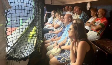 Real Tennis: An ancient game once played by Henry VIII enthrals and confuses spectators