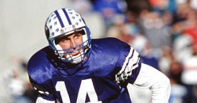The best college football players to wear each number – Deseret News