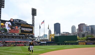 The Pirates announce their 2027 schedule despite a looming potential lockout