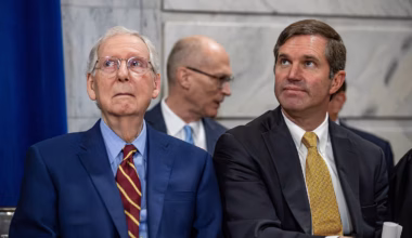 Kentucky Gov. Beshear demands McConnell prove ‘capacity to serve’ or resign - The Washington Post