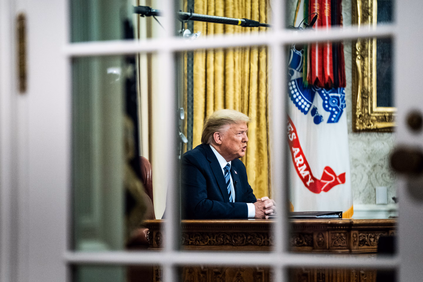 Trump plans prime-time speech on 2020 election allegations - The Washington Post