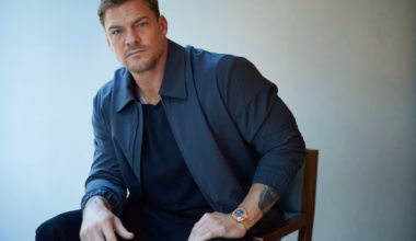 The star of ‘Reacher’ is actually a comedian masquerading as a Greek god - The Washington Post