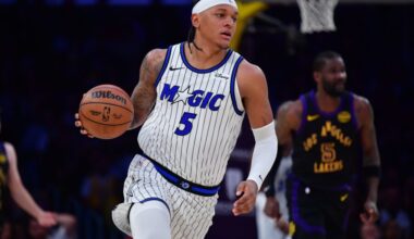 Magic Notes: Banchero, Summer League, Quinones, Vucevic