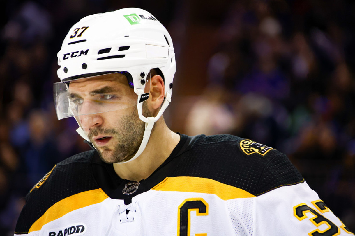 Patrice Bergeron - NHL, Legends, MSN Gallery, Evergreen