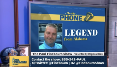 Longtime 'Paul Finebaum Show' caller forcibly removed from SEC Media Days