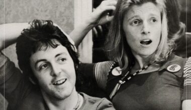 The country star who inspired Paul McCartney to form Wings in 1971