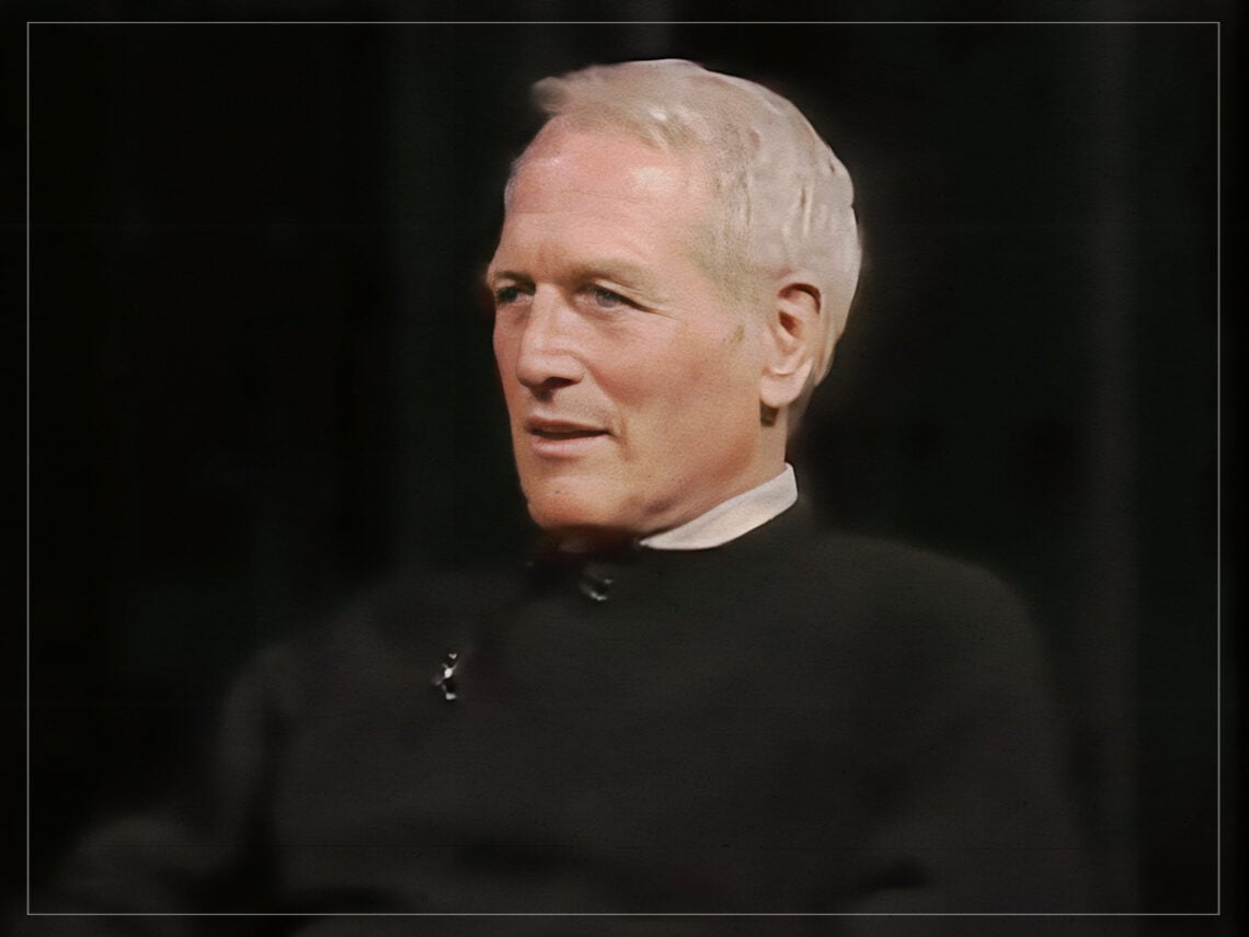 Paul Newman - Actor - 1994