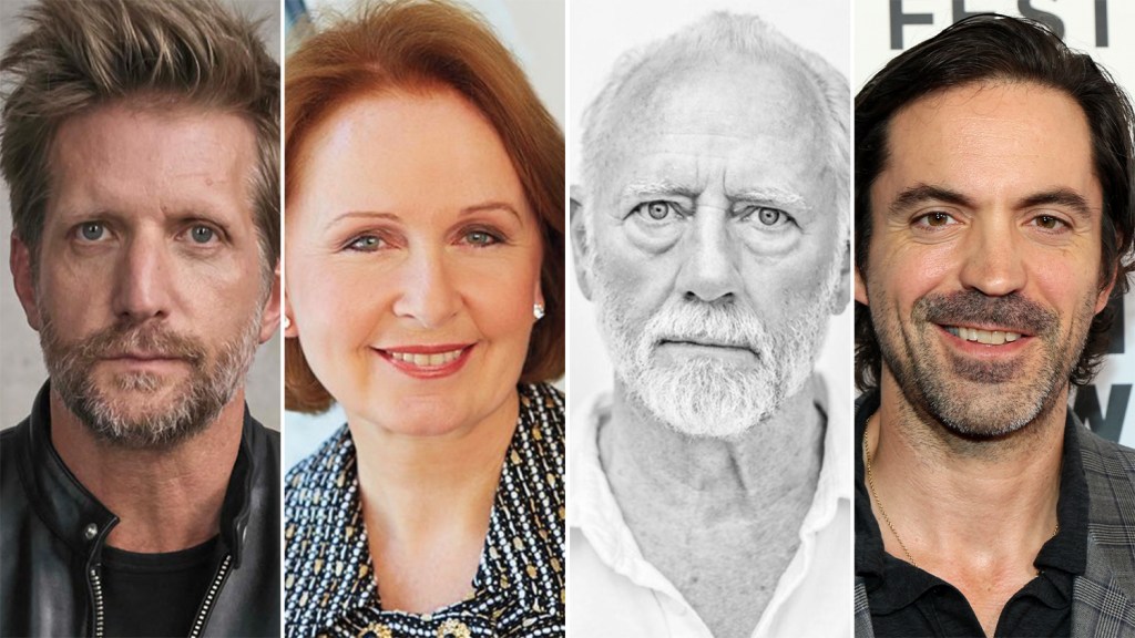 Paul Sparks, Kate Burton & Xander Berkeley Lead ‘A Great Depression’