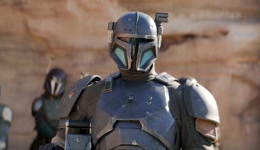 Paz Vizsla in The Mandalorian Season 3