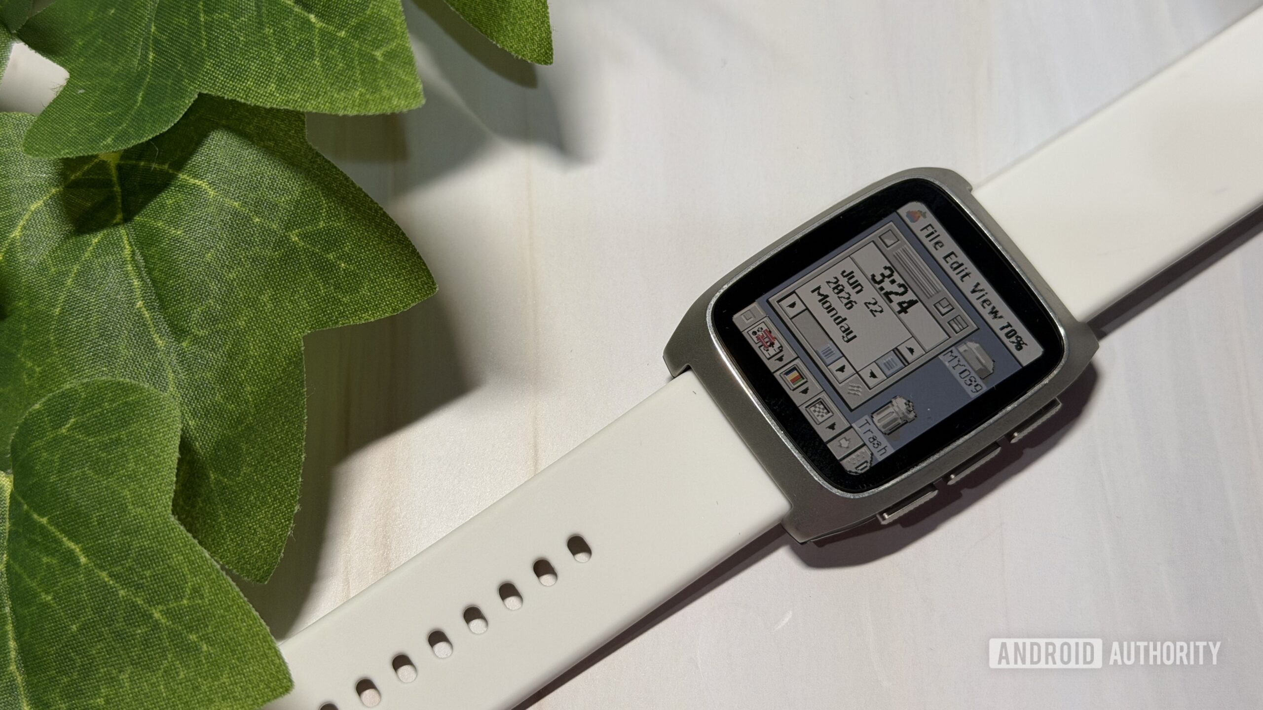Pebble Time 2 mac os watchface Pebble Time 2 mac os watchface