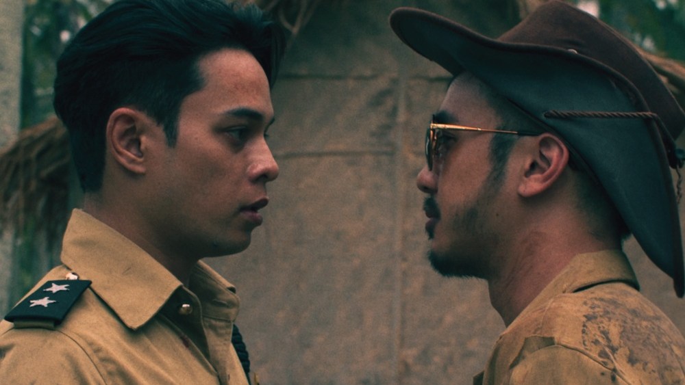 War Drama 'Peluru Senja' Locks Malaysia Theatrical Date, Drops Trailer