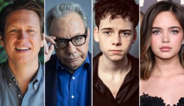 Pete Holmes, Lewis Black, Alfie Williams Set for 'Friend Thing'