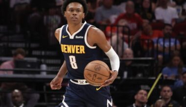 Peyton Watson Considers Accepting Nuggets' $6.5MM Qualifying Offer