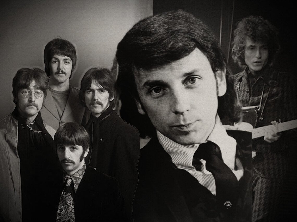 Phil Spector on the fundamental difference between Bob Dylan and The Beatles
