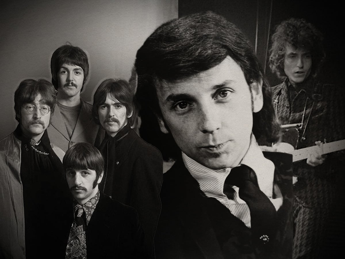 Phil Spector reveals the main difference between Bob Dylan and The Beatles