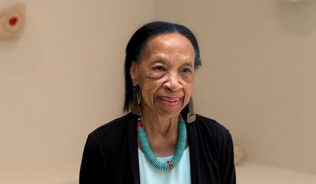 Valerie Brathwaite, Abstract Sculptor of the Natural World, Dies at 87