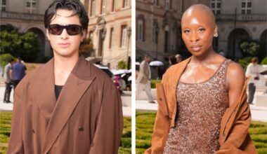 Hudson Williams in Paris and More Celeb Red Carpet Photos: July 2026