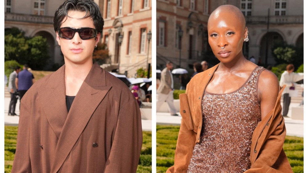 Hudson Williams in Paris and More Celeb Red Carpet Photos: July 2026