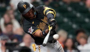 Pirates notebook: Jhostynxon Garcia hopes to ‘make the most’ of his next big-league chance